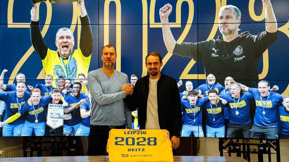 Sportchef wachsmuth lobt die zusammenarbeit
