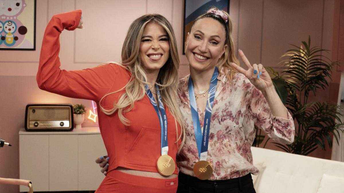 Lollobrigida packt aus: so kämpfte sich die olympiasiegerin zurück ins leben