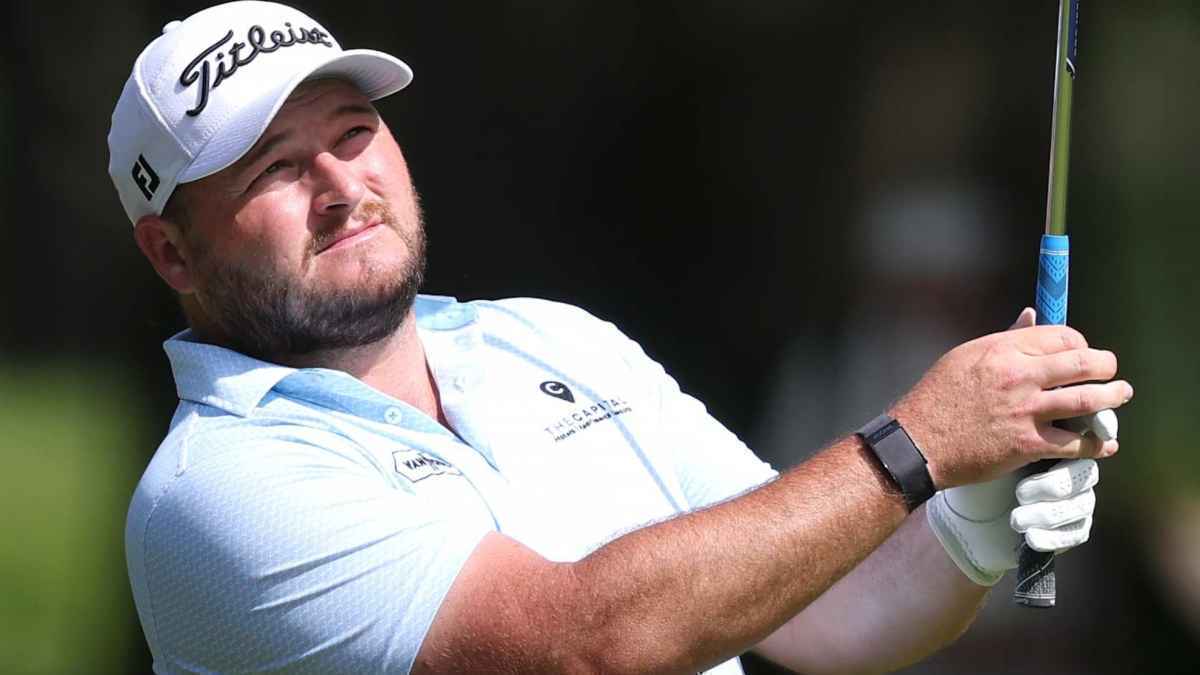 Lombard dominiert in belgien: drei schläge vorsprung vor daffue!