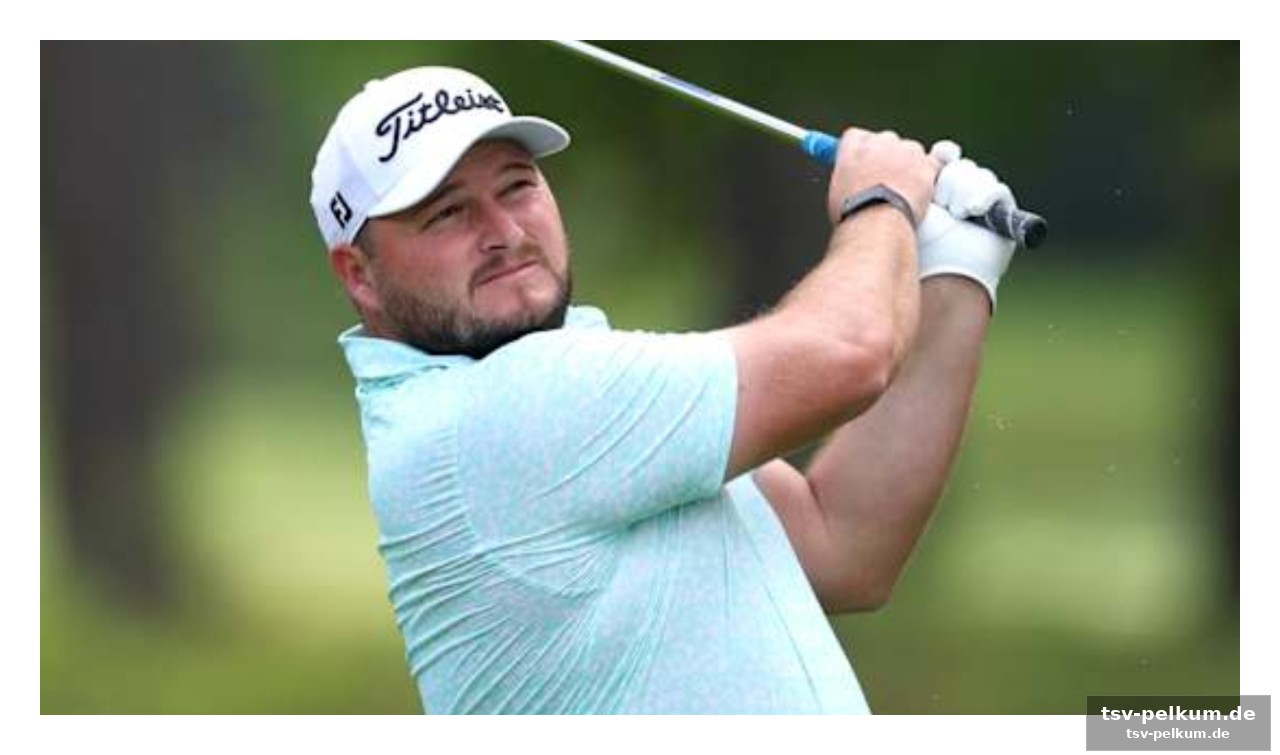 Ein tag der eagles und birdies