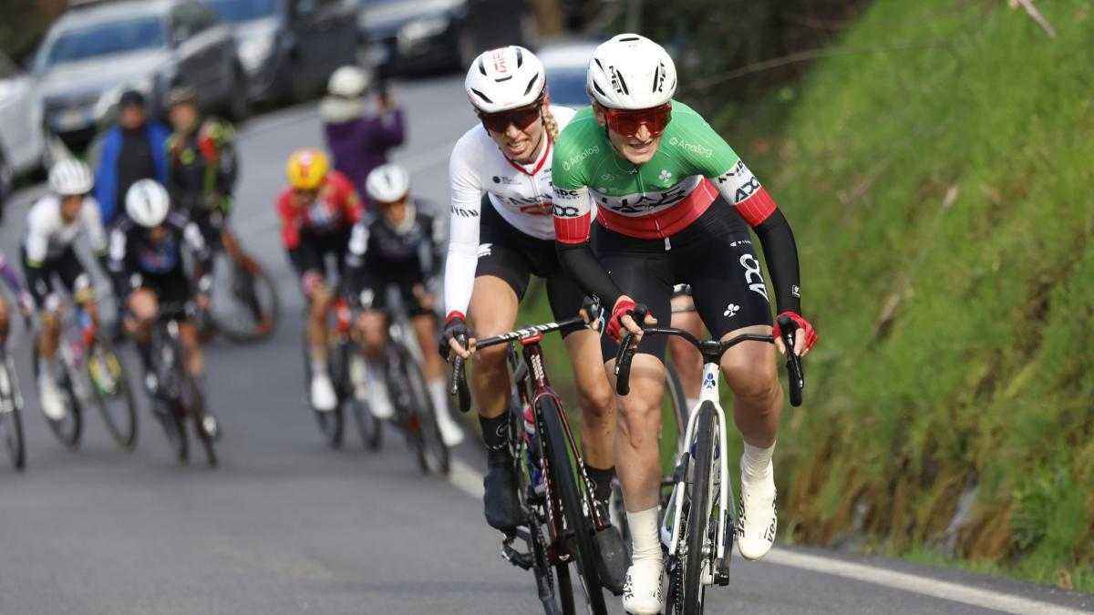 Longo borghini bricht sanremo-debakel ab – letztjährige k.o.-drama wiederholt sich