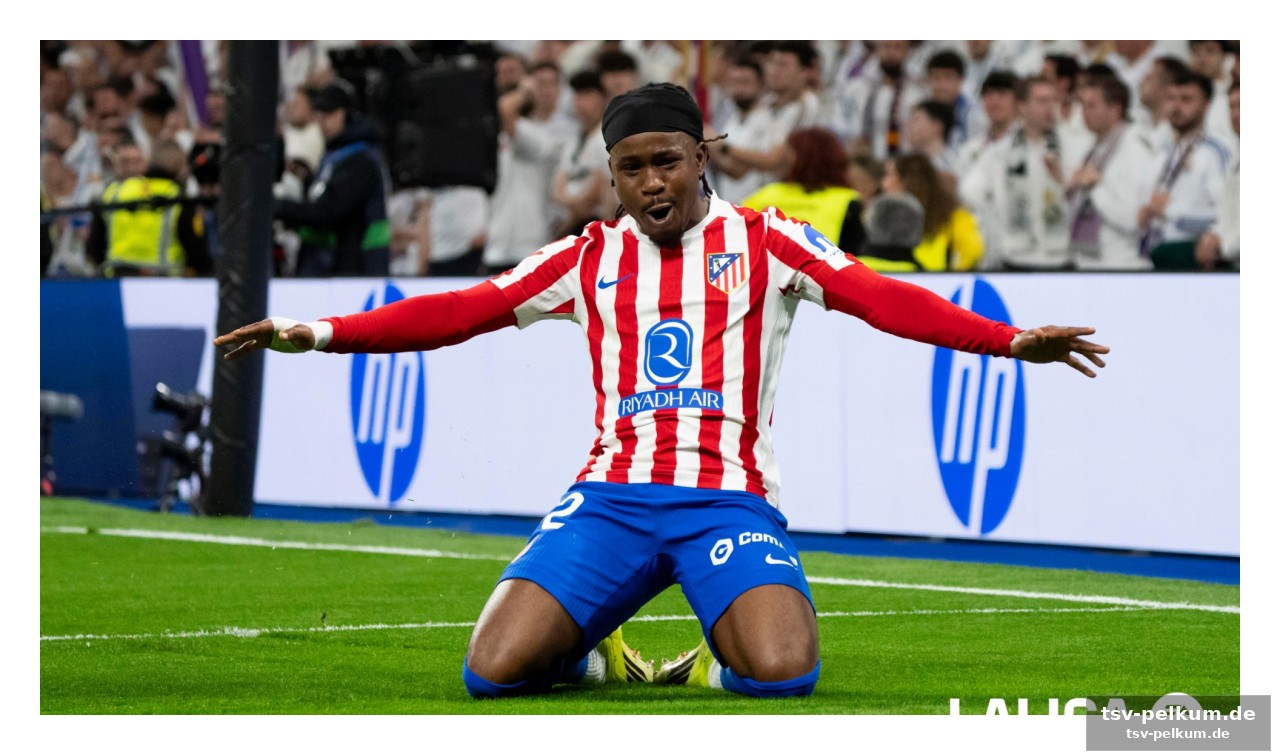 Besser als alvarez und griezmann?