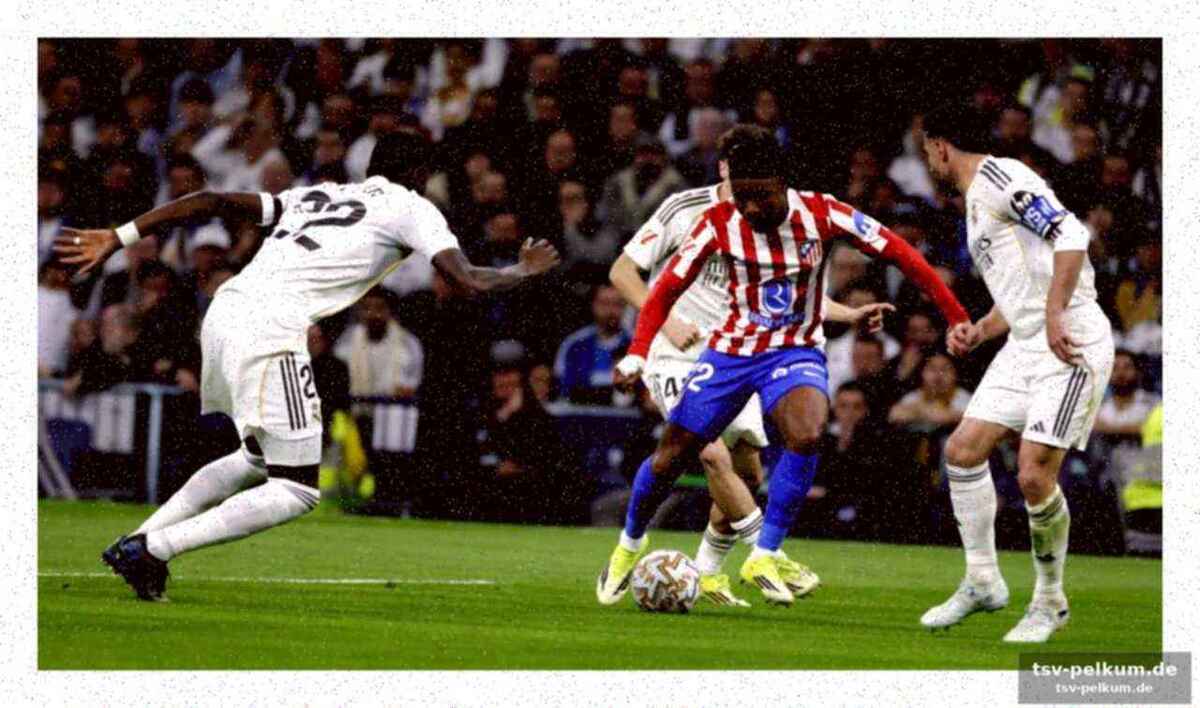 Atlético zieht in die champions-league-vorschlussrunde ein – mit lookman als unterschrift