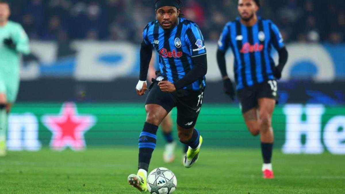 Lookman soll atlético madrid in der champions league retten