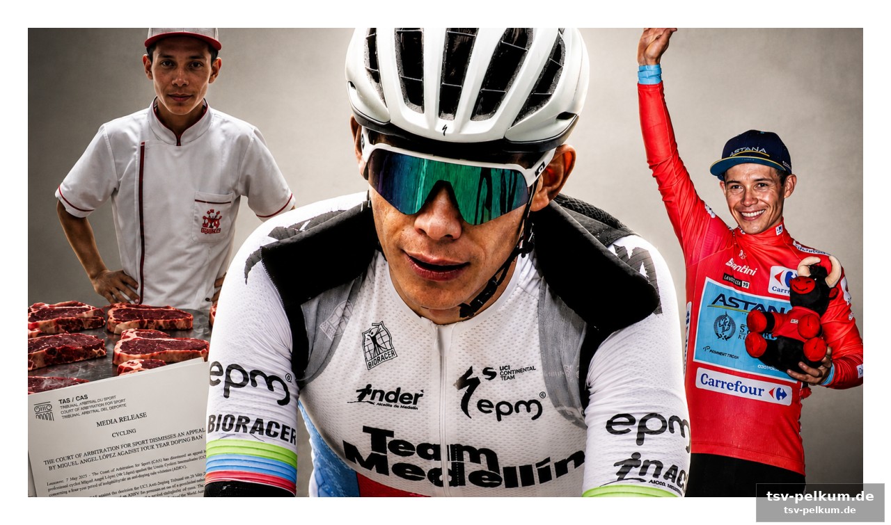 Ein leben ohne peloton – und mit fleisch