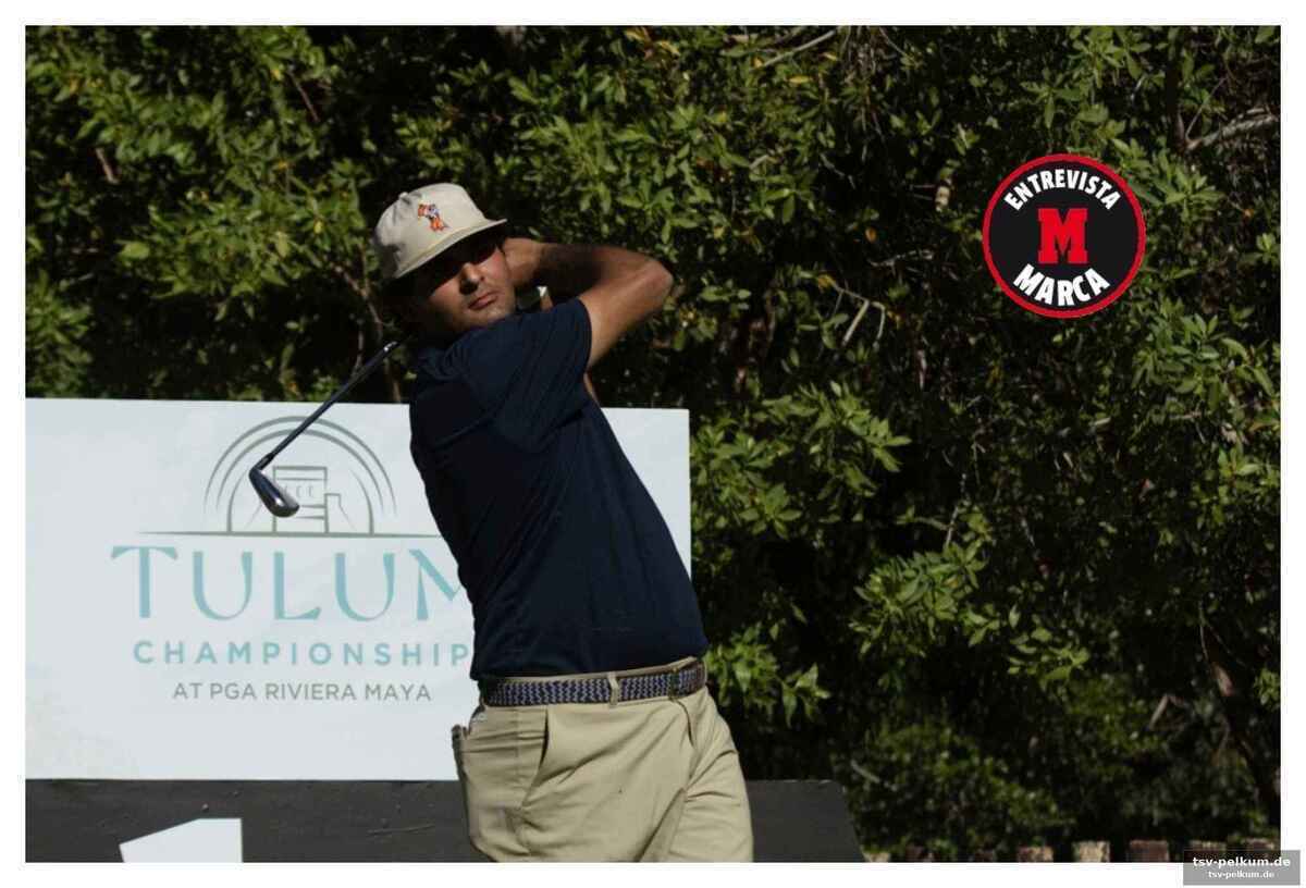 Der traum vom pga tour und die bedeutung des teams