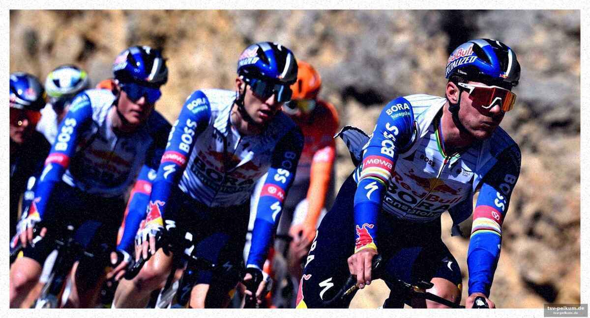Evenepoel lobt die trainingsphilosophie: "kein lockeres radfahren“