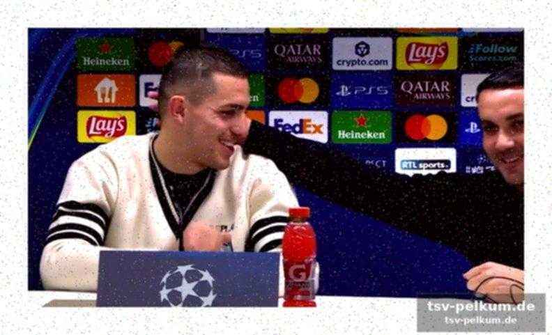 Palladinos lob und die fantasie der fans