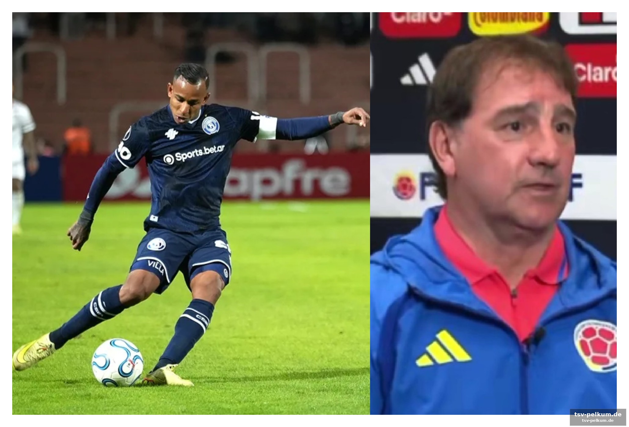 Was bleibt, ist das trikot