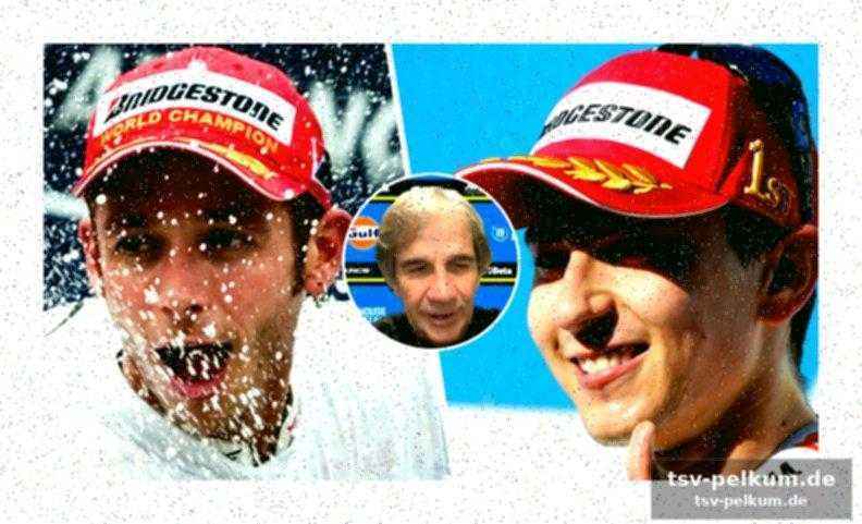 Wer kann marquez herausfordern?