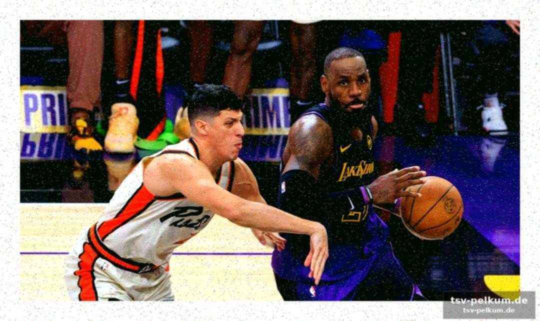 Lebron james: eine weitere saison im lakers-trikot