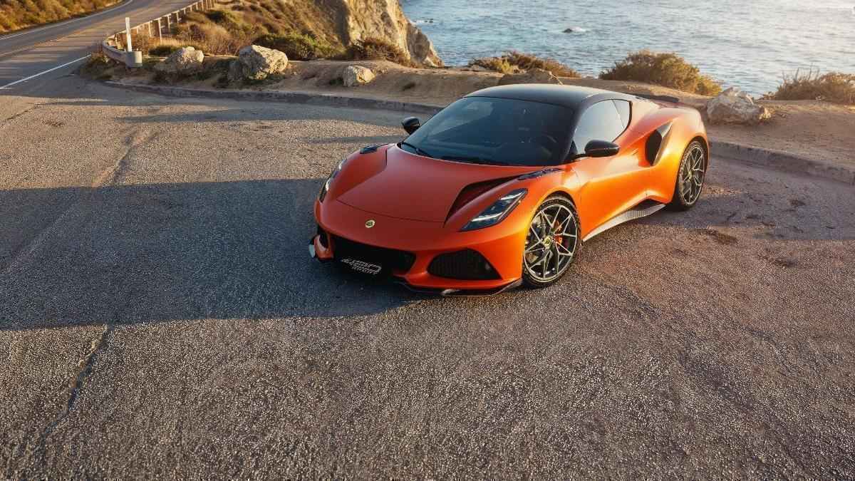 Lotus emira 420 sport: leichter, stärker, schneller – das britische comeback!
