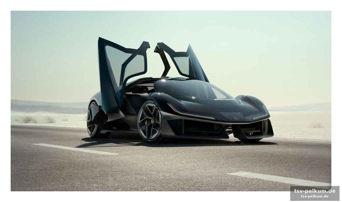 Die überraschung: ein v8-hybrid statt reiner elektromobilität