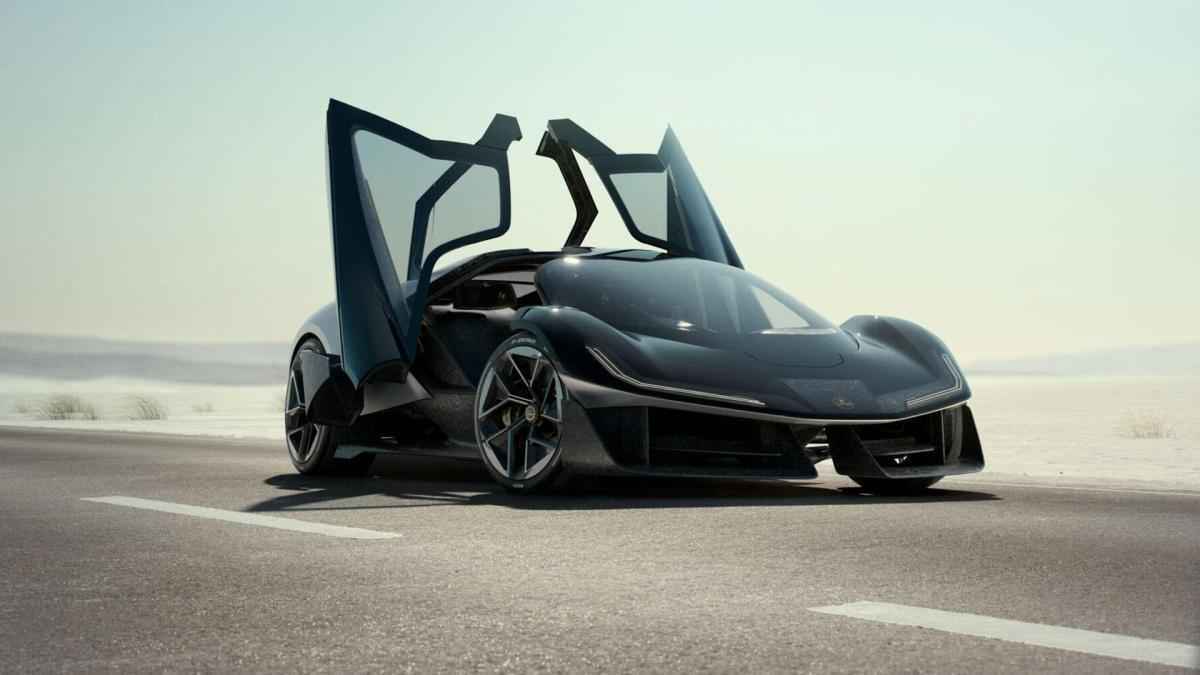 Lotus weckt die esprit-legende mit hybrid-v8-power zurück!
