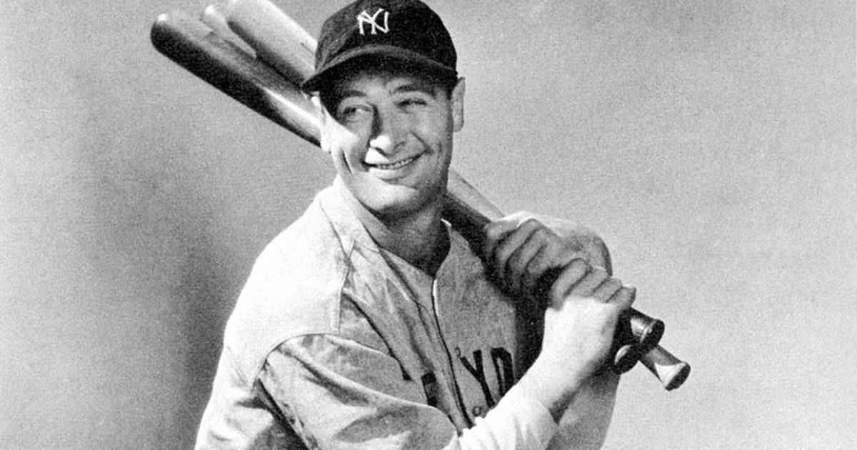 Lou gehrig: mehr als nur baseball – ein vermächtnis der stärke und menschlichkeit