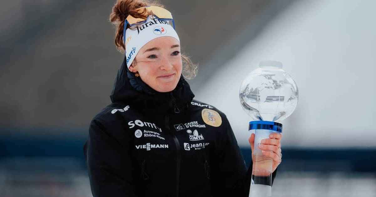 Lou jeanmonnot erwacht nach augen-op – frankreichs gold-hoffnung startet neustart