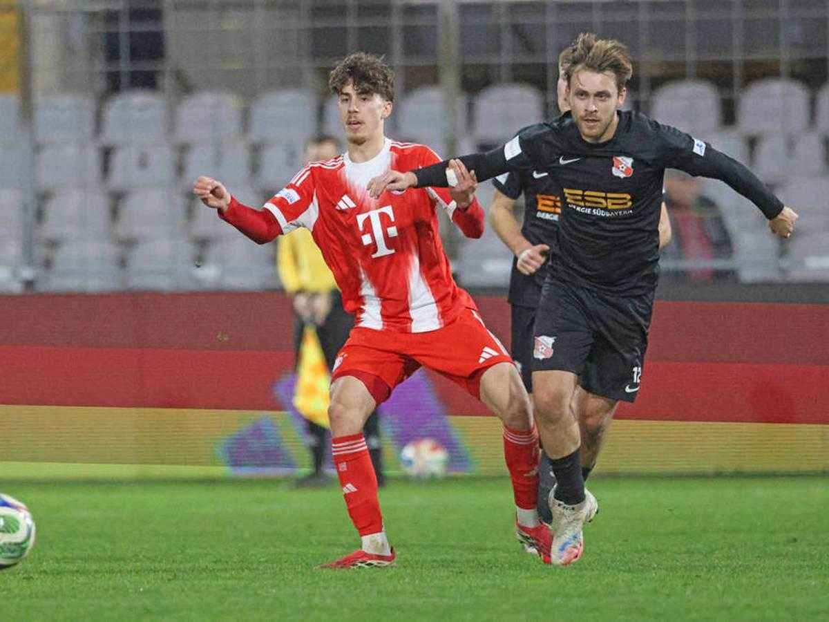 Louis richter: zweiter kreuzbandriss zerstört fcb-traum