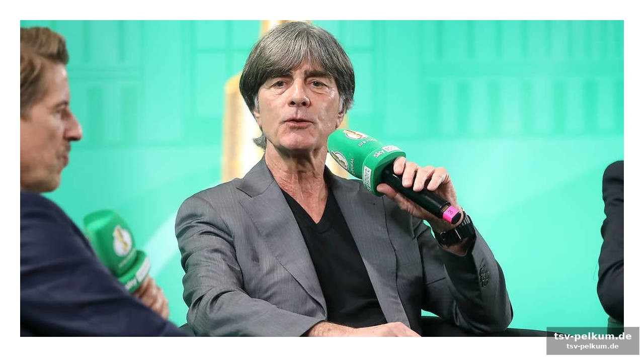 Die bürde der nation: ein trainerleben unter beobachtung