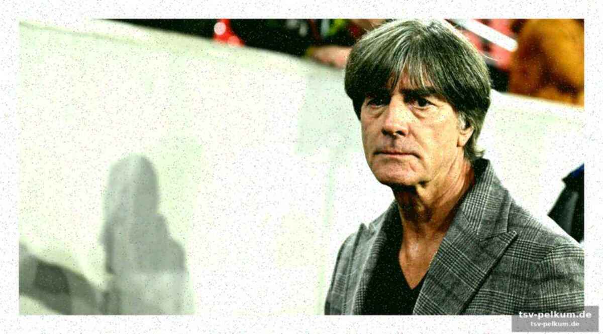 Die lahm-parallele: warum löw sich wiederholt