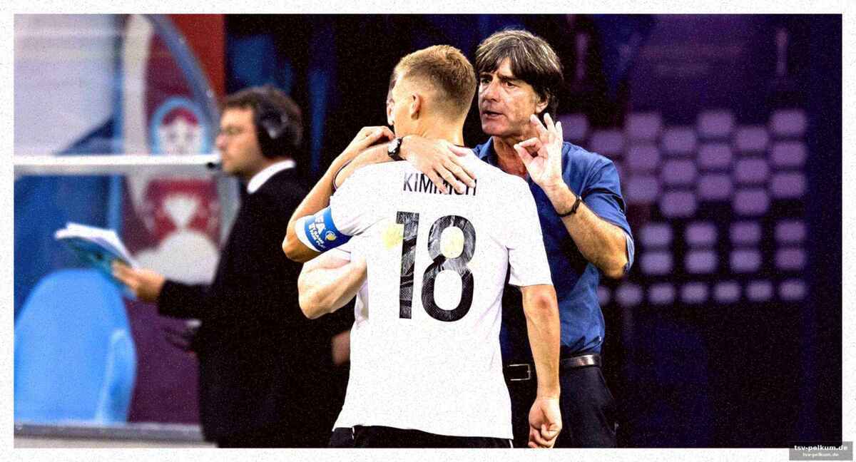 Goretzka als heimlicher profiteur