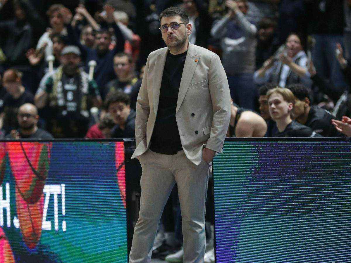 Löwen braunschweig trennen sich von coach papazoglou – calin übernimmt interimistisch