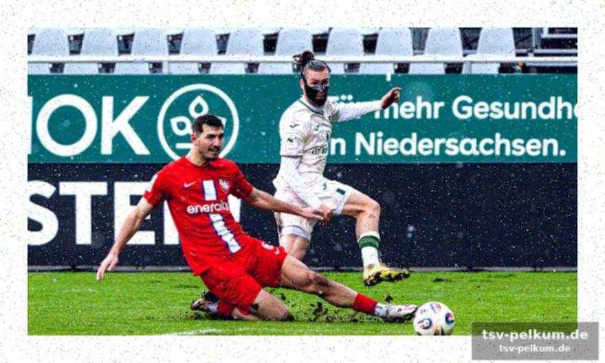 Kauczinskis umstellung und blick nach vorn