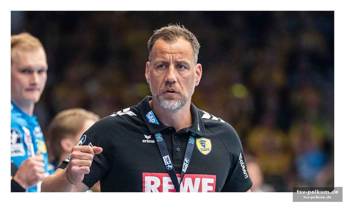 Neue optionen für melsungen – löwen müssen sich anpassen