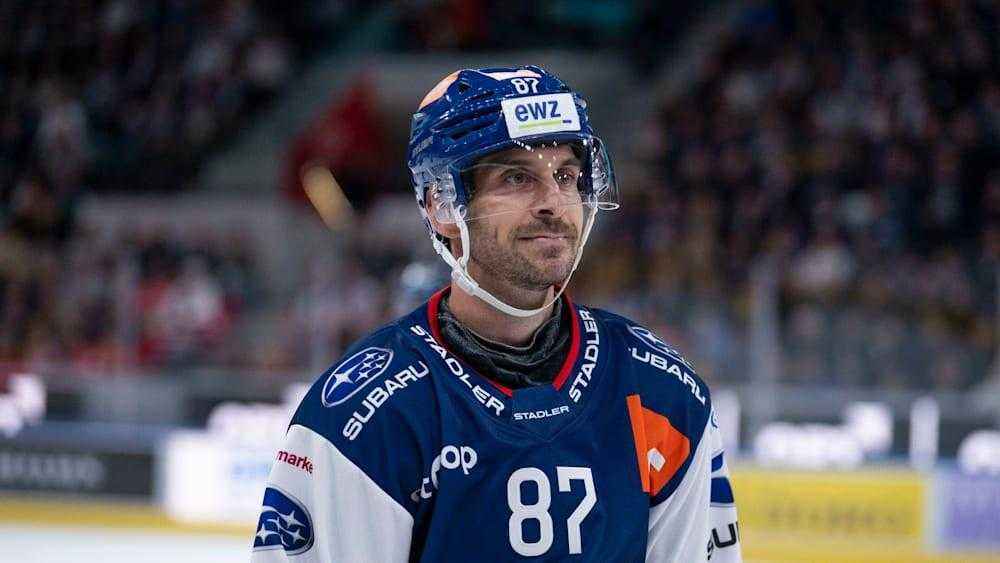 Luca cunti legt schlittschuhe an den nagel – und macht zsc-talente sofort besser