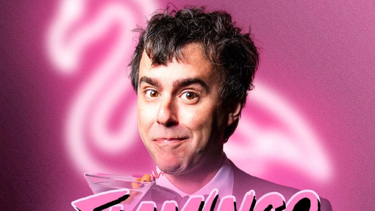 Luca ravenna: flamingo-tour geht weiter – großes finale in mailand!