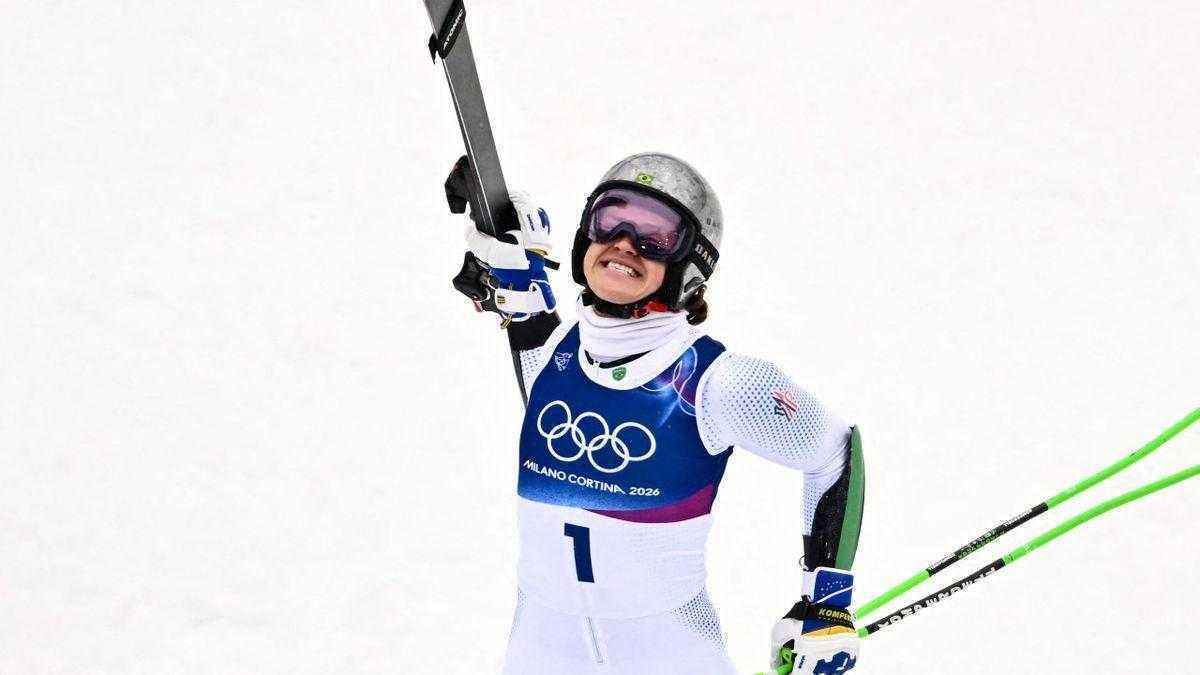 Lucas pinheiro braathen: brasiliens ski-star auf den spuren von alberto tomba