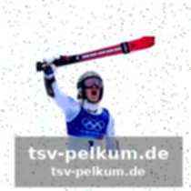 Das feine gleichgewicht im skirennsport