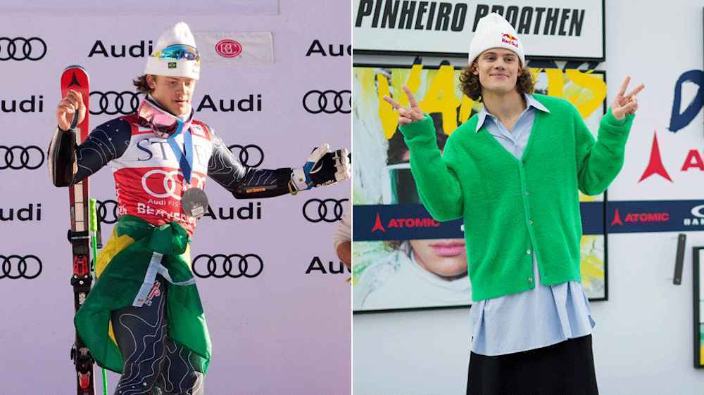 Lucas pinheiro braathen: vom ausstieg zum brasilianischen ski-star