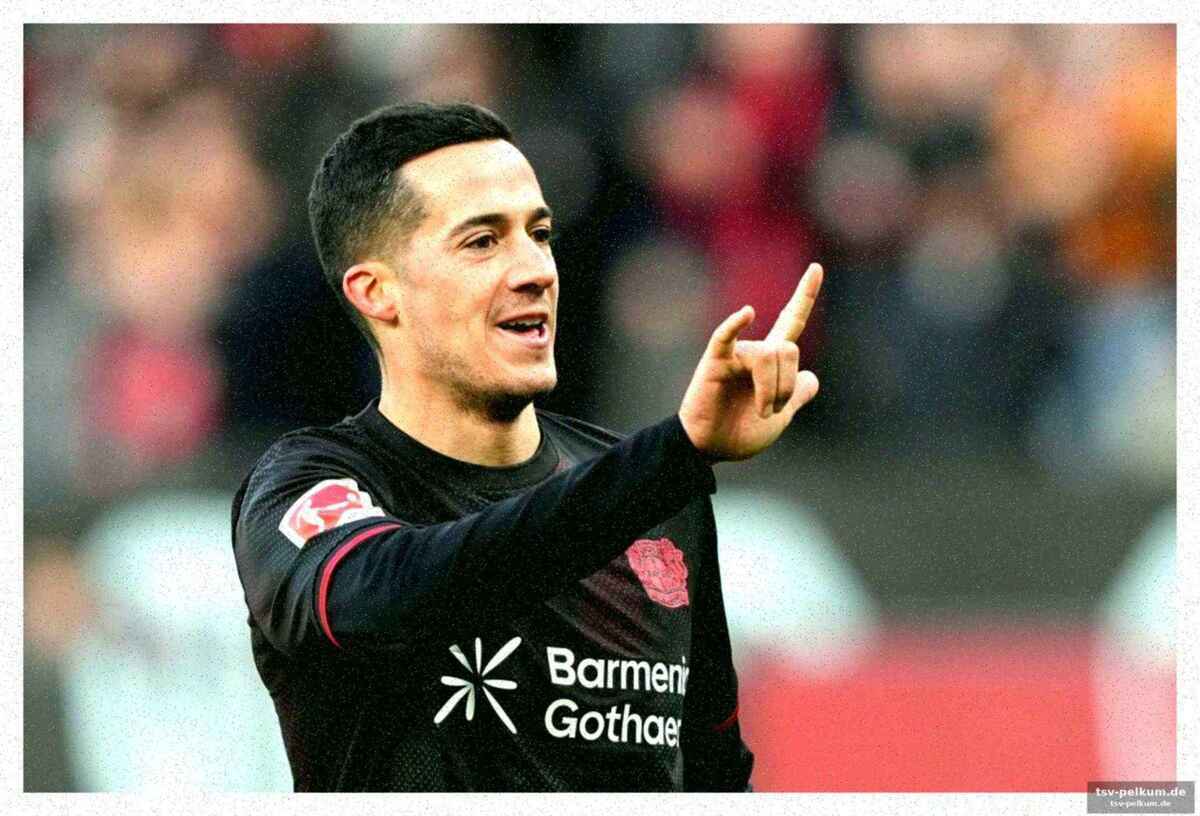 Neues leben in leverkusen