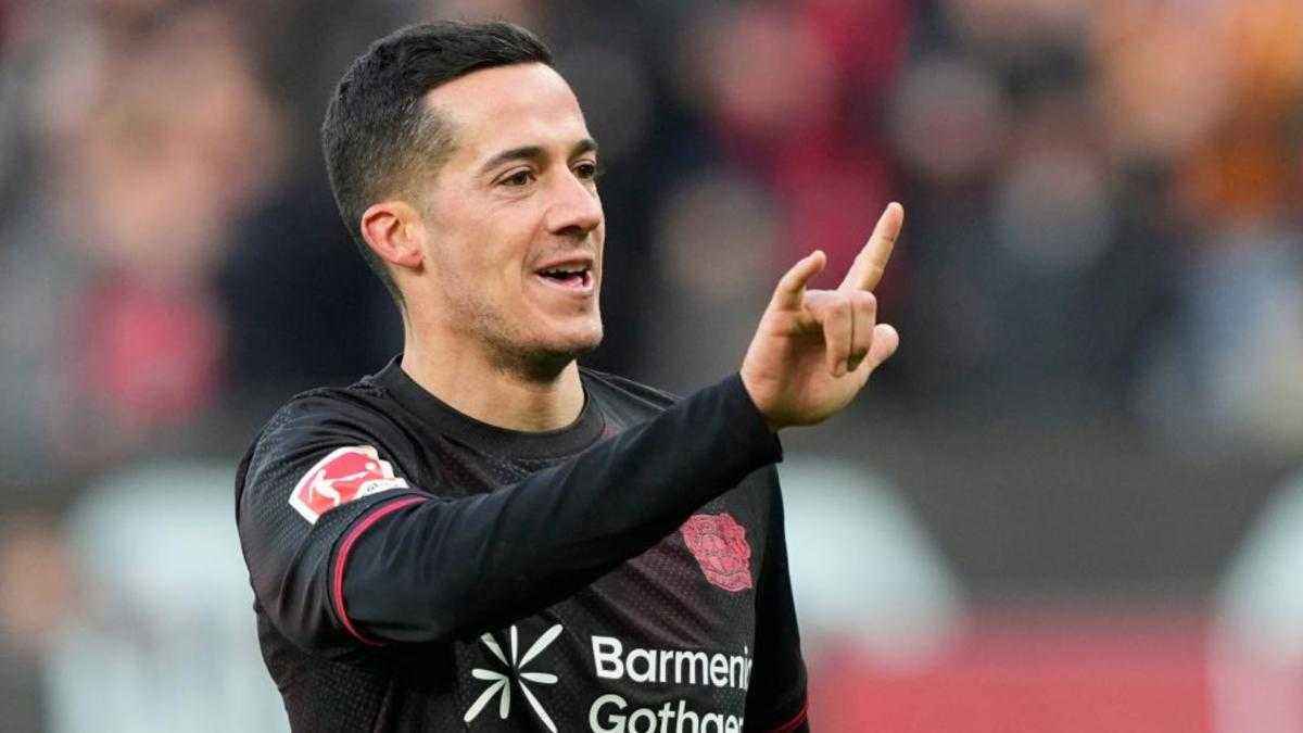 Lucas vázquez blüht beim bayer leverkusen auf – comeback nach verletzungspause