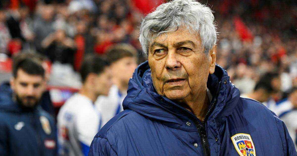 Lucescu-kollaps: rumänien spielt trotz 80-jährigem notfall weiter