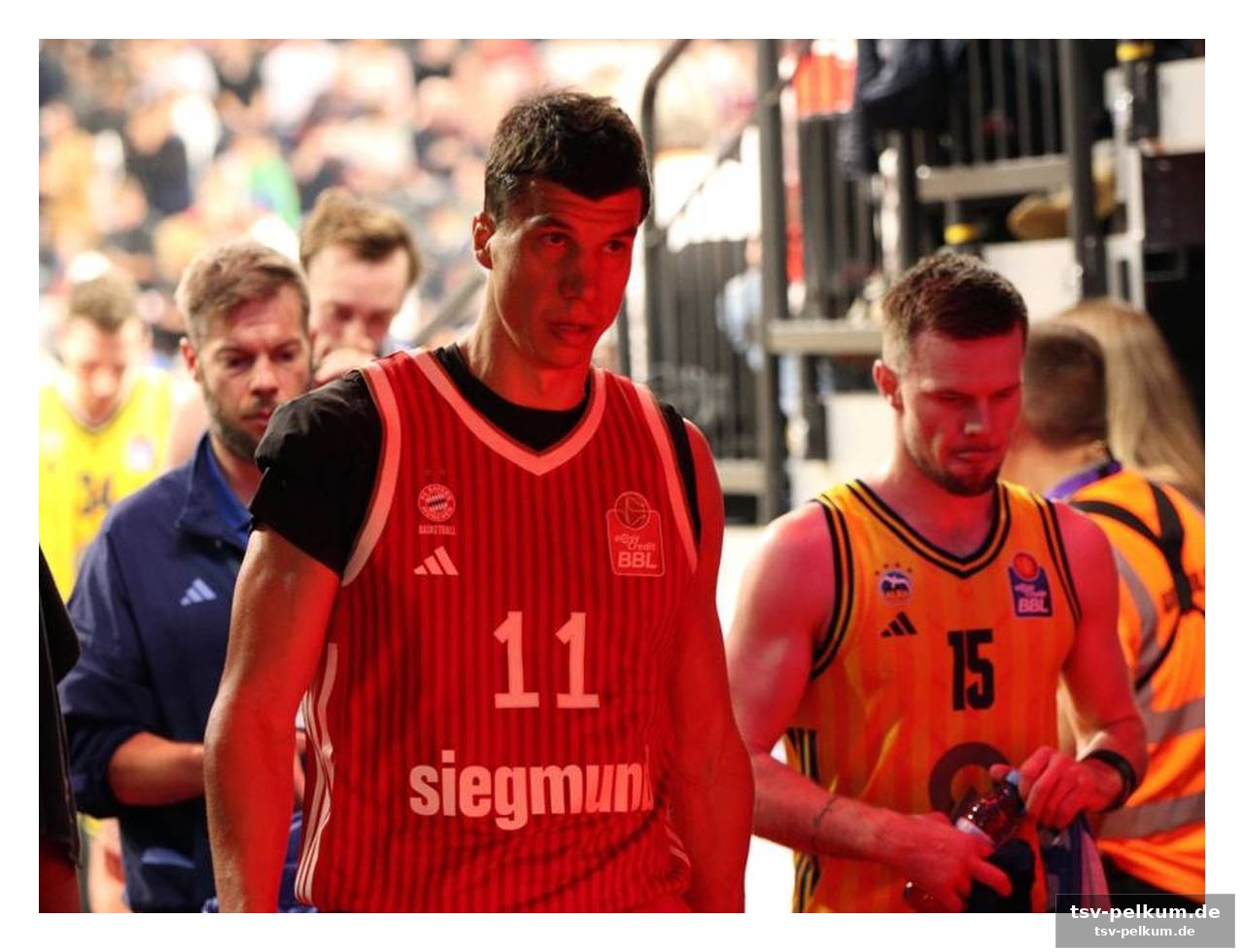 Mehr als nur basketball: eine zweite heimat