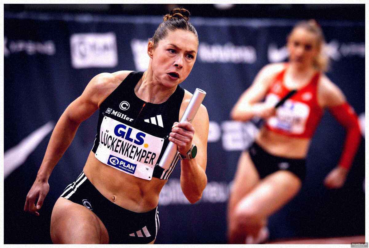 Stepanov explodiert auf 800 metern