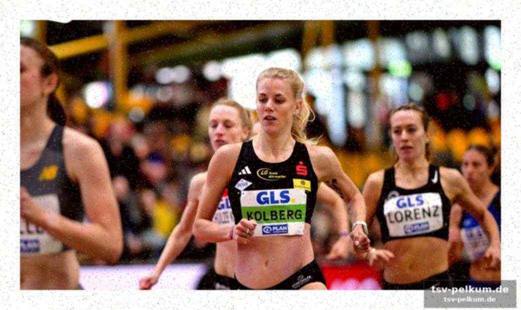 Kolberg und probst dominieren die 1500 meter
