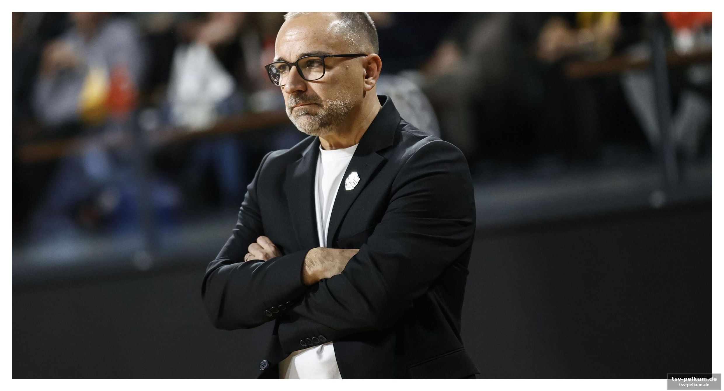 Ein erfahrener coach für die riesen