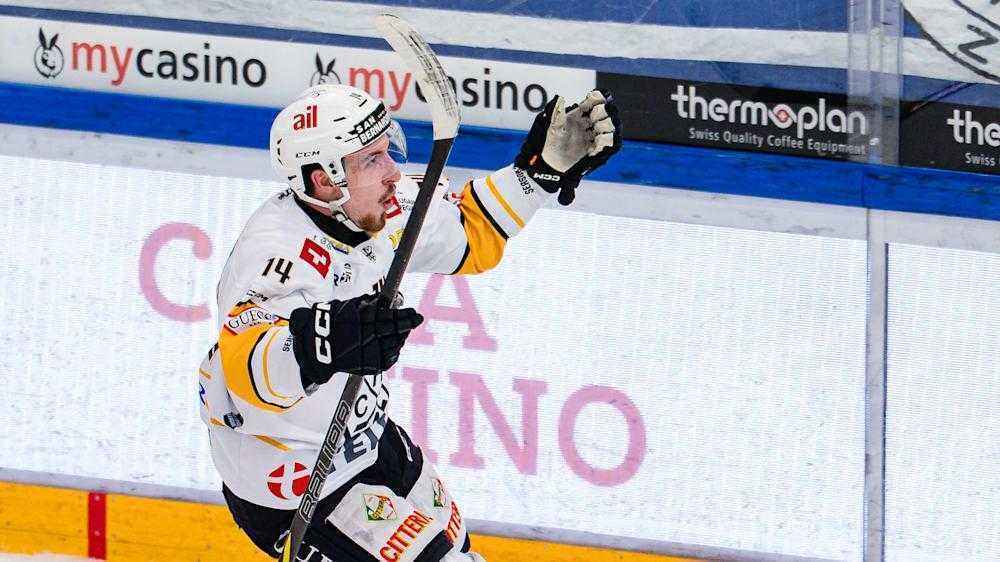 Lugano und zürich liefern sich playoff-generalprobe mit 85-punkt-gleichstand