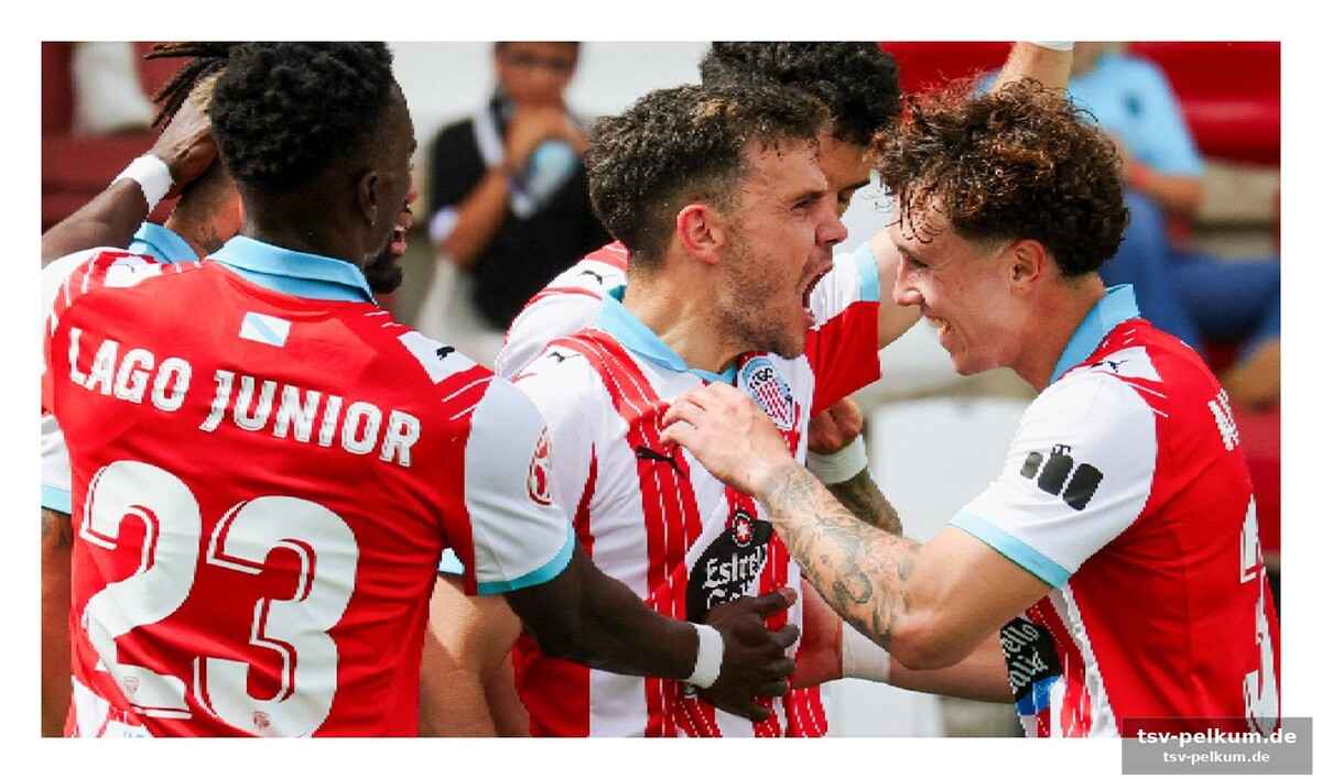 Reniero und gallar schießen lugo zum sieg