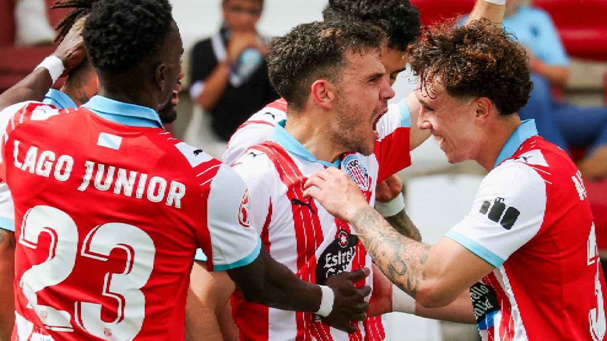 Lugo demütigt mérida: überraschungskampf im románico!