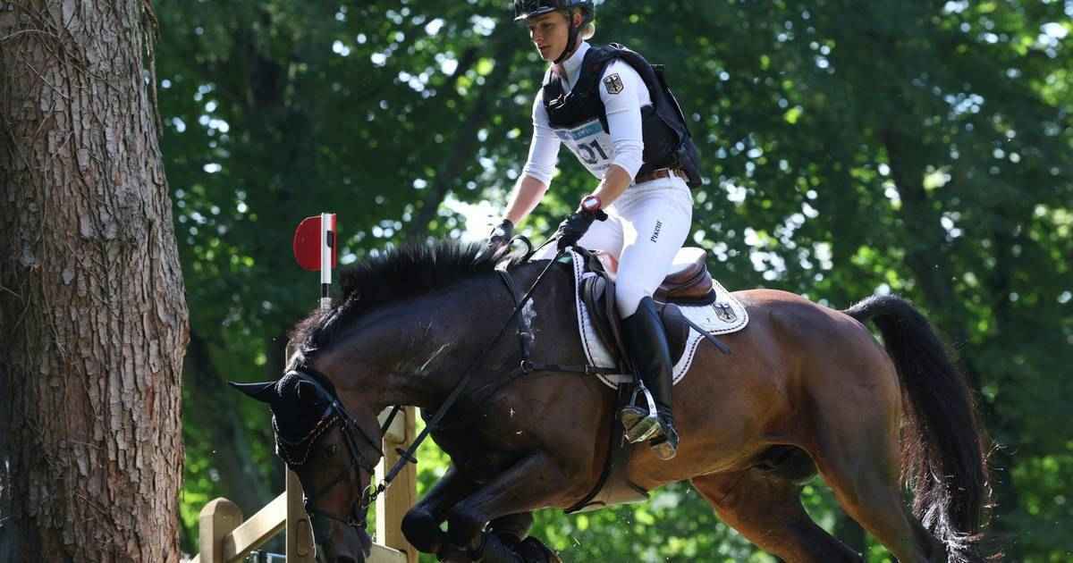 Luhmühlen: kampf um wm-tickets und ruhm ohne jung!