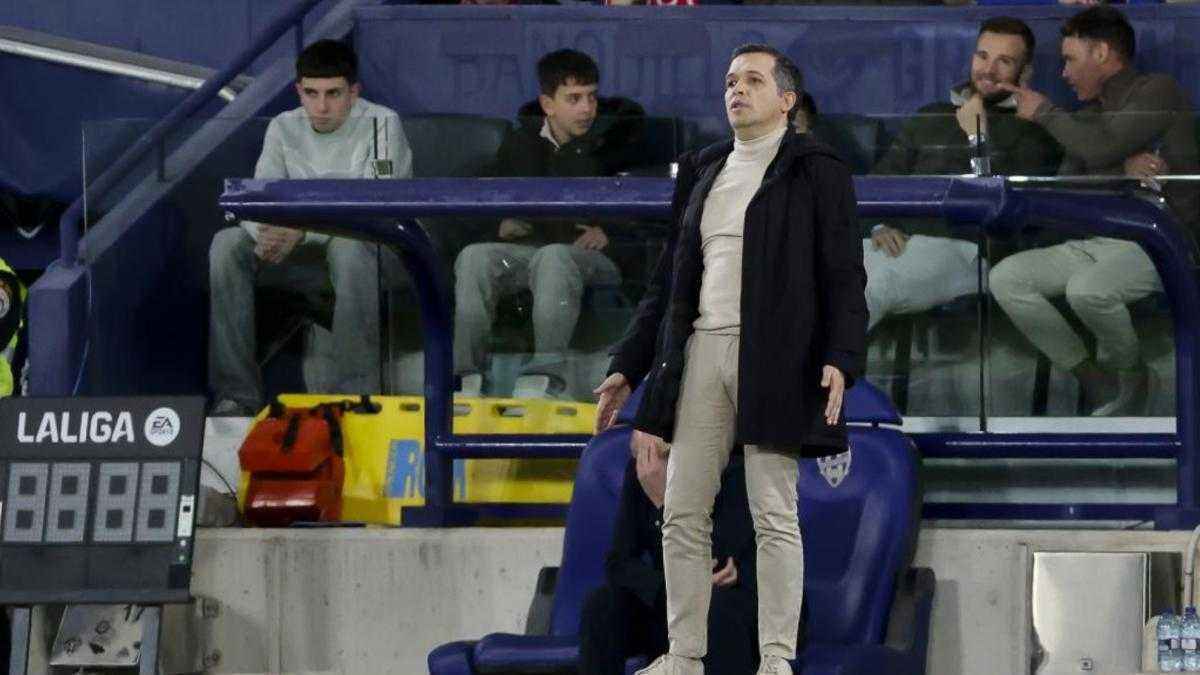 Luís castro analysiert levante-situation vor villarreal-spiel
