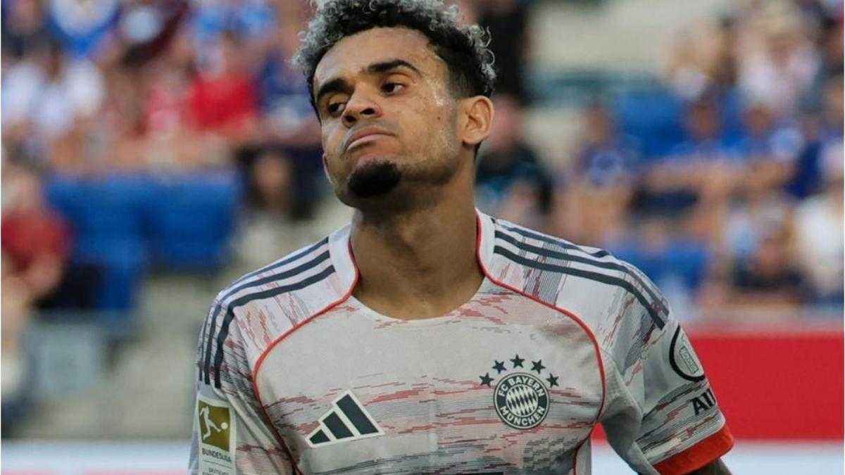 Luis díaz beim fc bayern: mehr als nur tore – eine geschichte von herausforderungen und triumphen