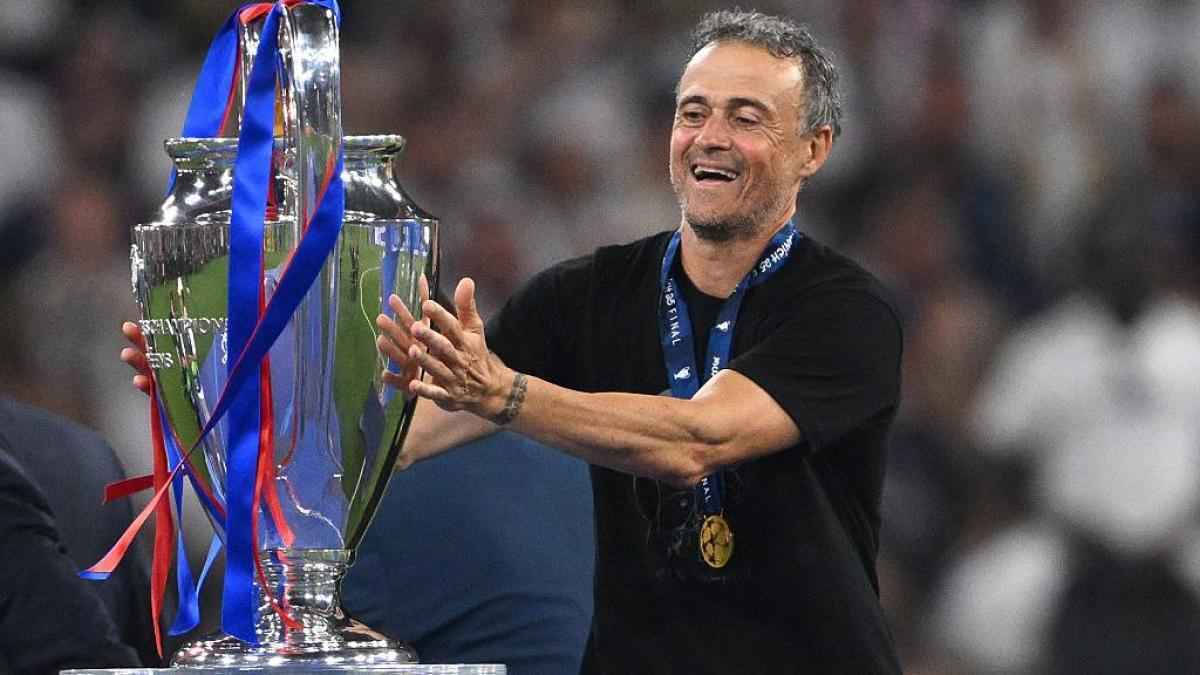 Luis enrique: der radfahrer, der die roma veränderte