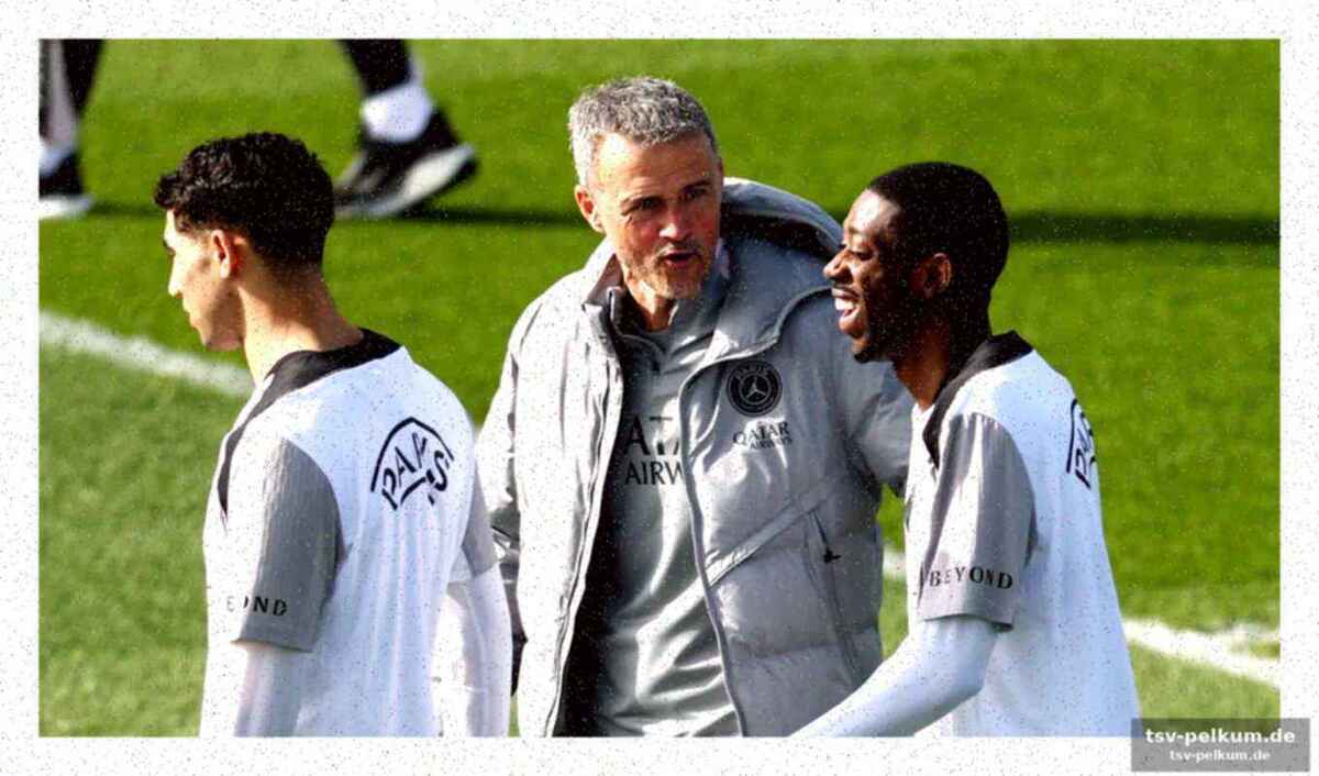 Dembélés pokerface und al-khelaïfis ultimatum