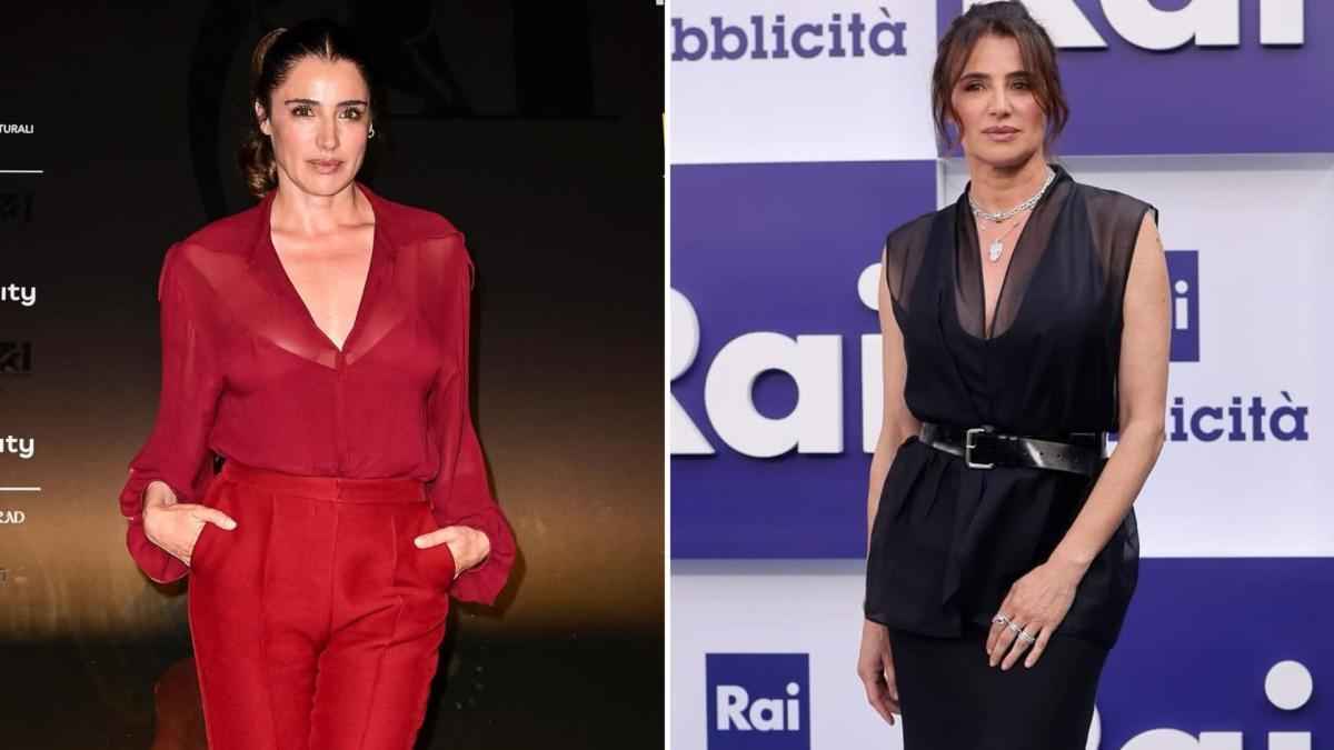 Luisa ranieri: „ich werde auch die rolle der oma annehmen“