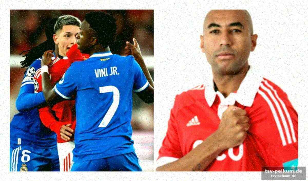 Luisao: eine ikone des benfica