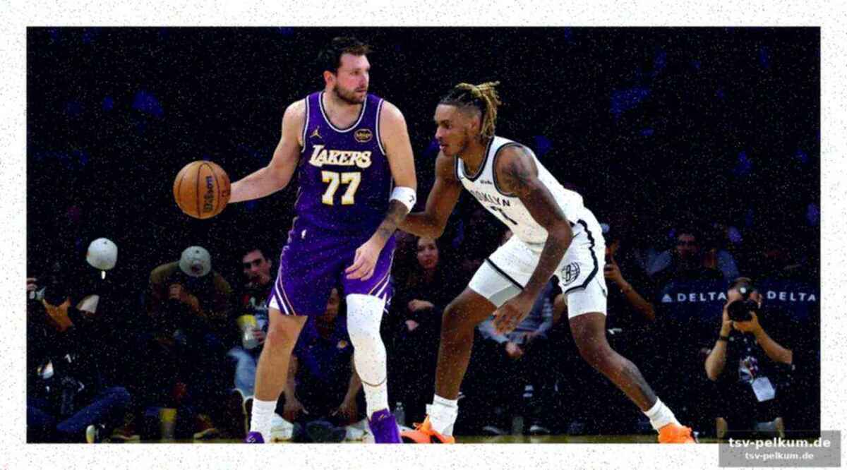 Die lakers zittern um ihre playoff-form